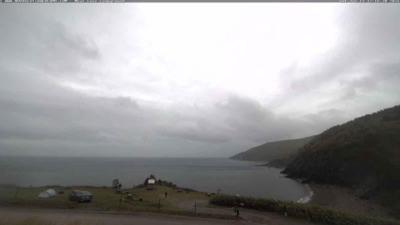 Meat Cove Campground