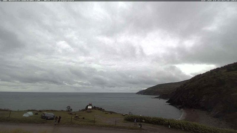 Meat Cove Campground