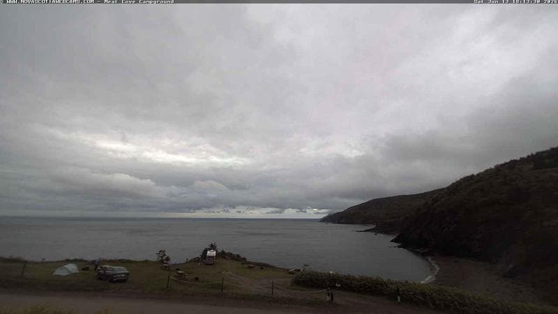 Meat Cove Campground