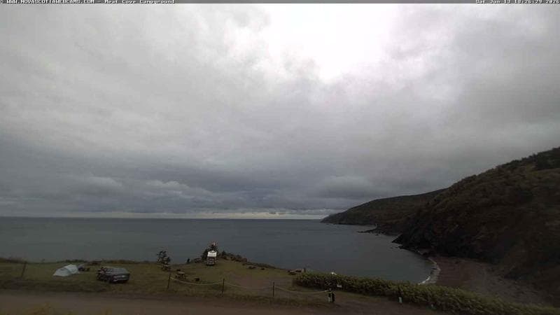 Meat Cove Campground