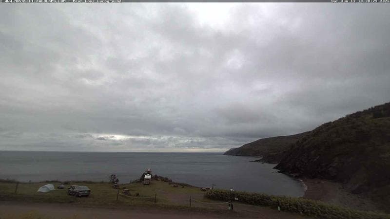 Meat Cove Campground