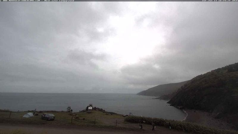 Meat Cove Campground