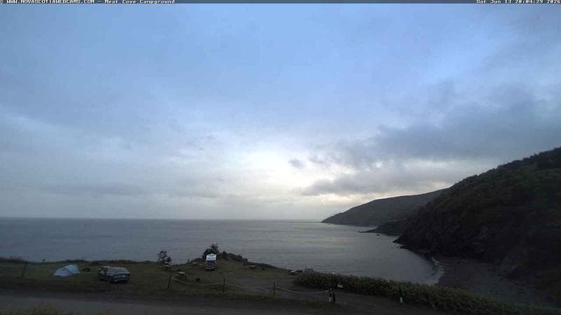Meat Cove Campground