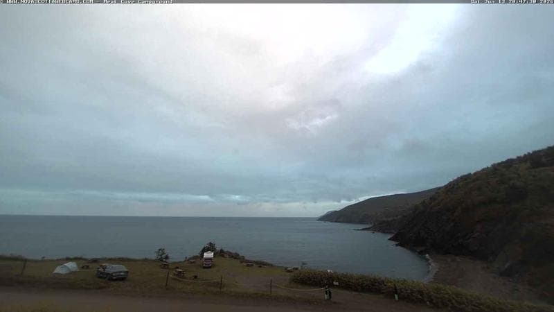 Meat Cove Campground