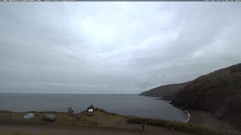 Meat Cove Campground
