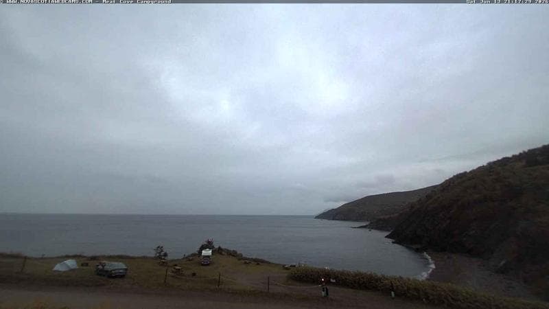 Meat Cove Campground