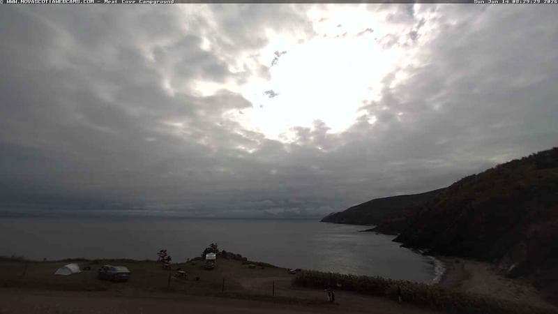 Meat Cove Campground