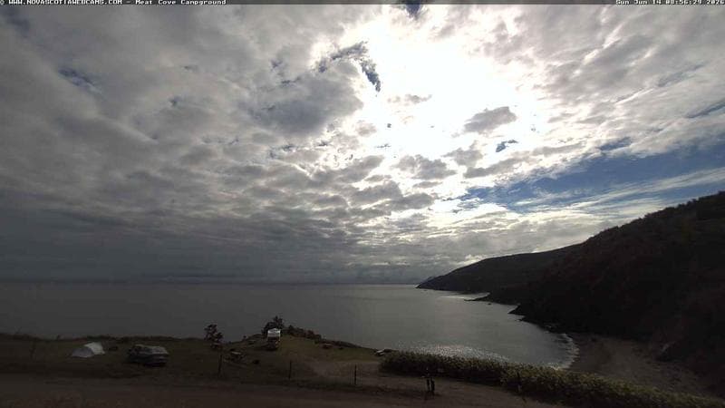 Meat Cove Campground