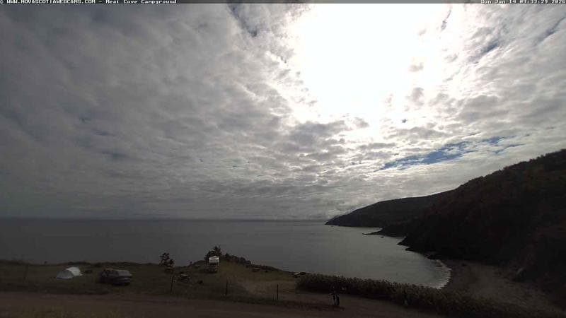Meat Cove Campground