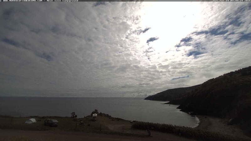 Meat Cove Campground