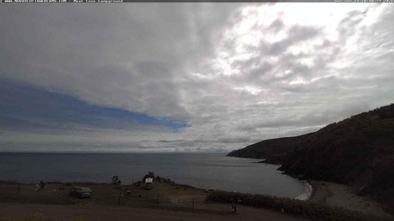 Meat Cove Campground