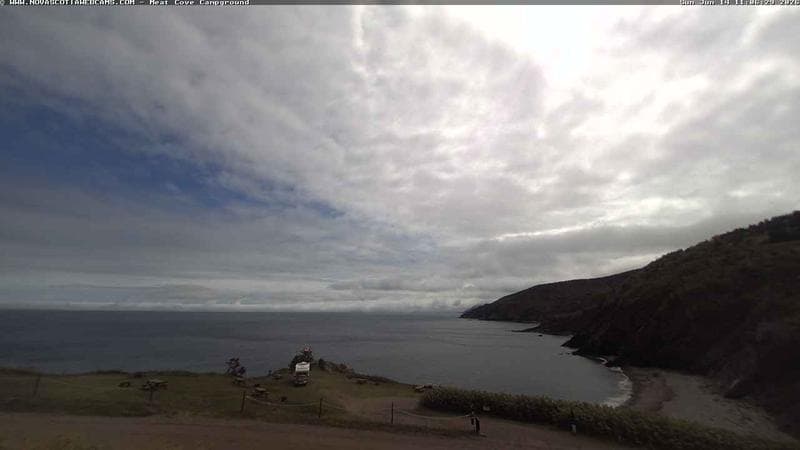 Meat Cove Campground