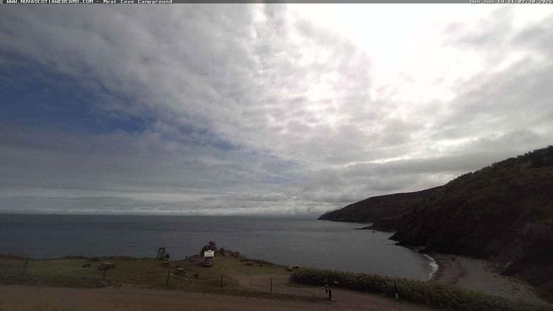 Meat Cove Campground