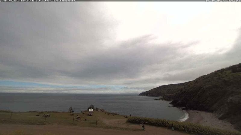 Meat Cove Campground
