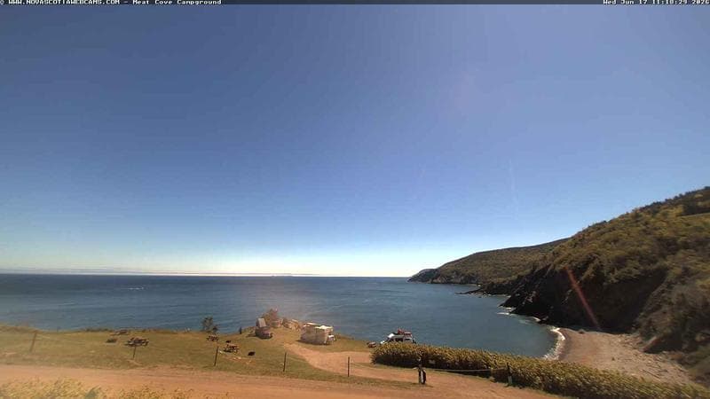 Meat Cove Campground