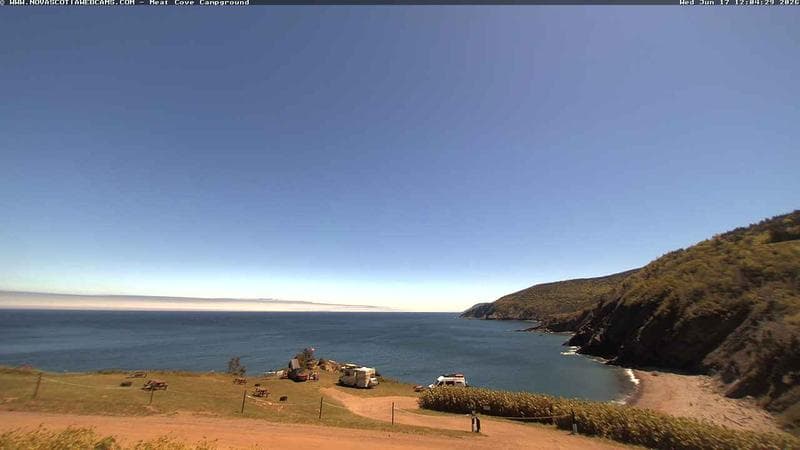 Meat Cove Campground