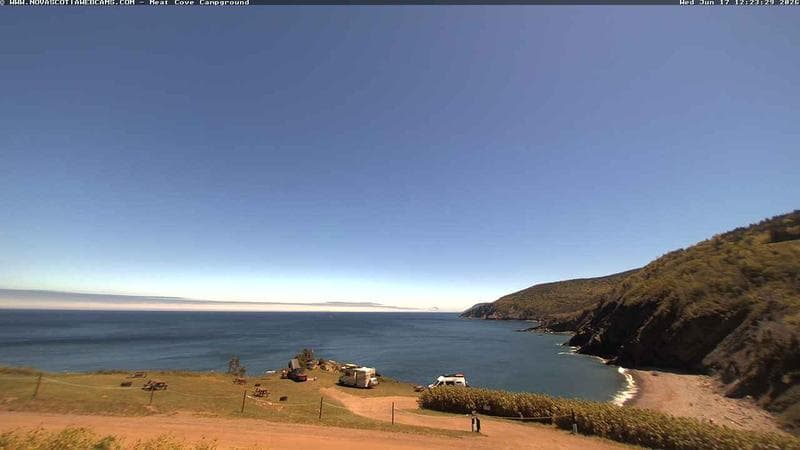 Meat Cove Campground