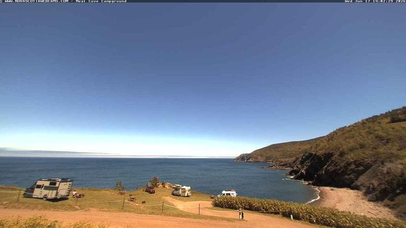 Meat Cove Campground