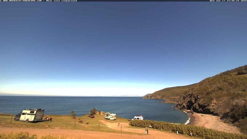 Meat Cove Campground