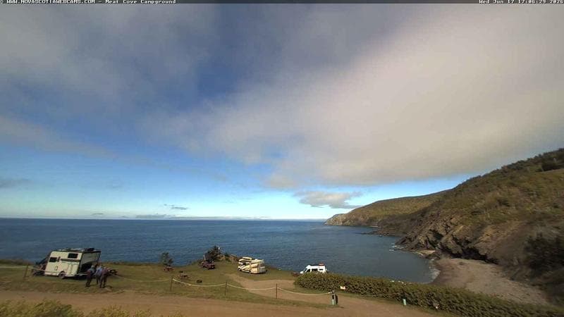 Meat Cove Campground