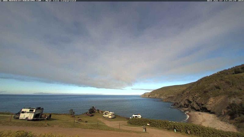Meat Cove Campground