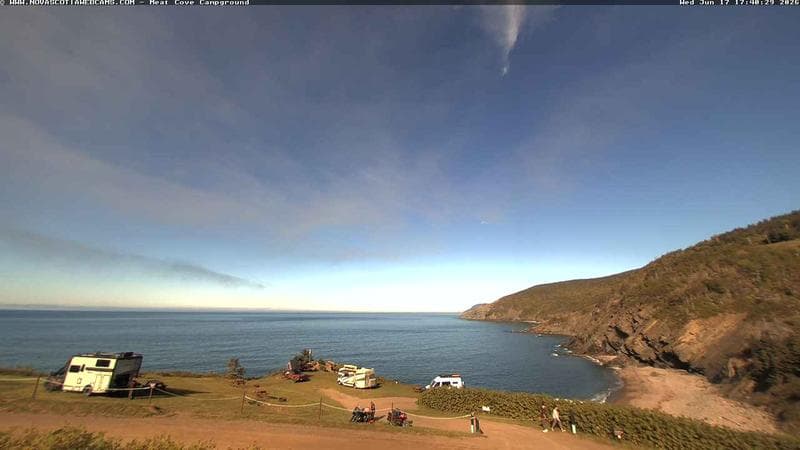 Meat Cove Campground