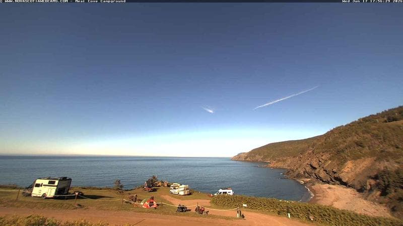 Meat Cove Campground