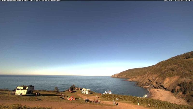Meat Cove Campground
