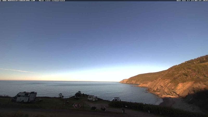 Meat Cove Campground