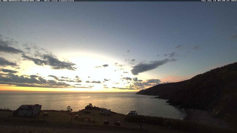 Meat Cove Campground