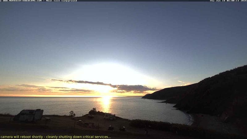 Meat Cove Campground