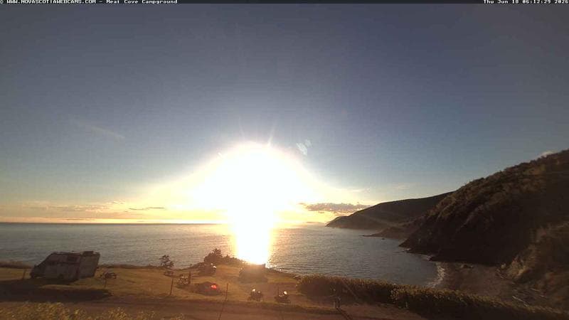 Meat Cove Campground