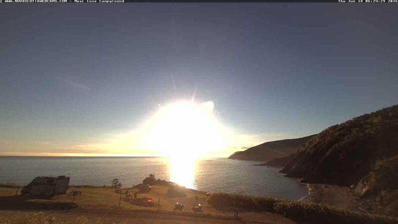 Meat Cove Campground