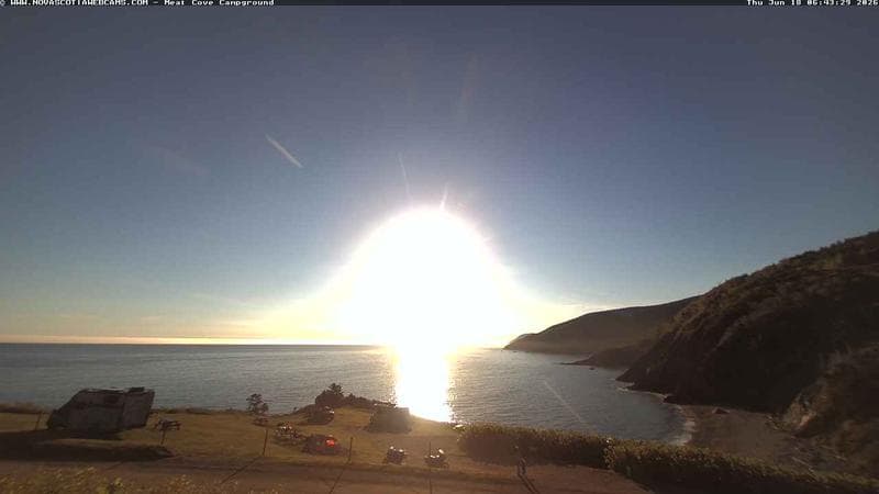 Meat Cove Campground