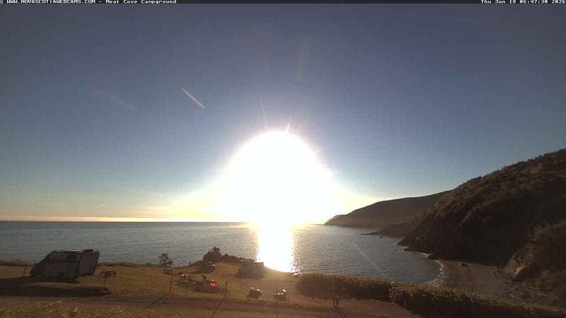 Meat Cove Campground