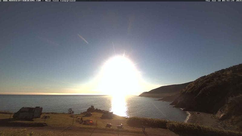 Meat Cove Campground