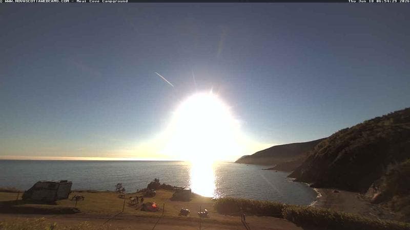 Meat Cove Campground