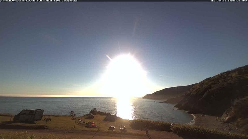 Meat Cove Campground