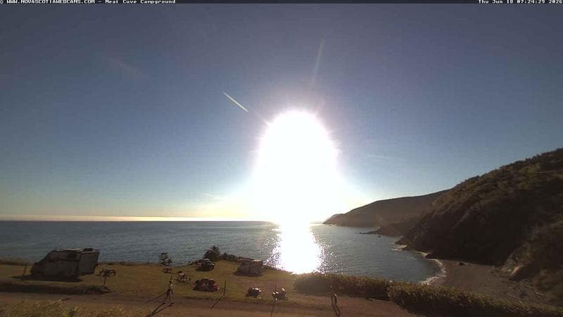 Meat Cove Campground