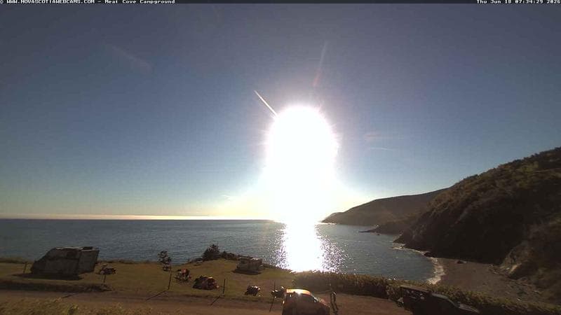 Meat Cove Campground
