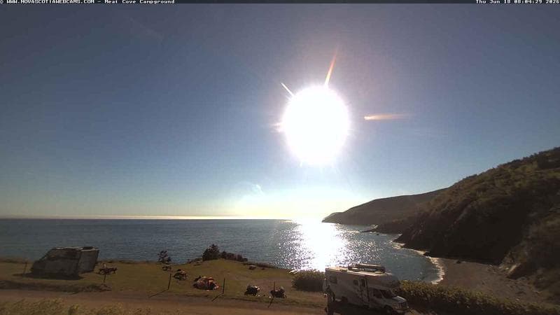 Meat Cove Campground