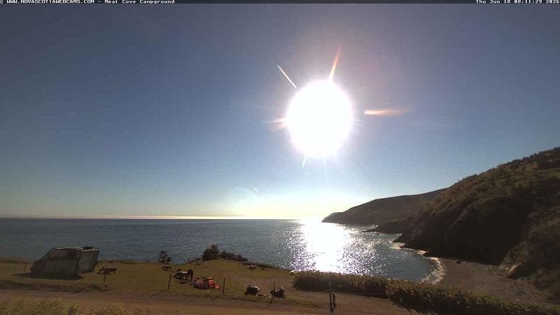 Meat Cove Campground