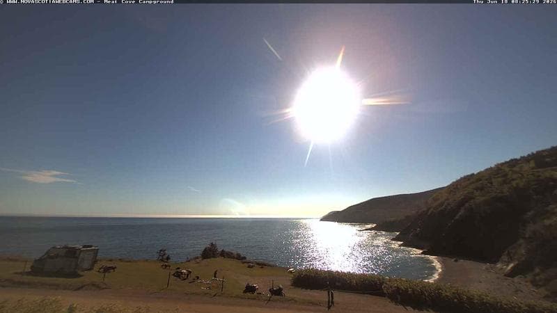 Meat Cove Campground