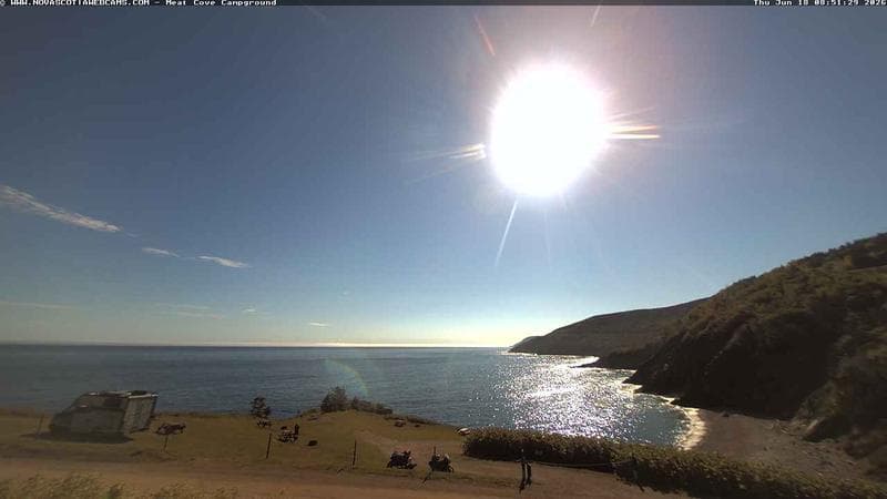 Meat Cove Campground