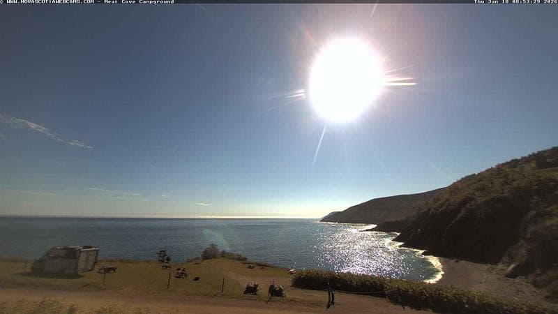 Meat Cove Campground