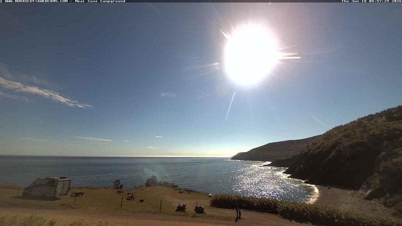 Meat Cove Campground