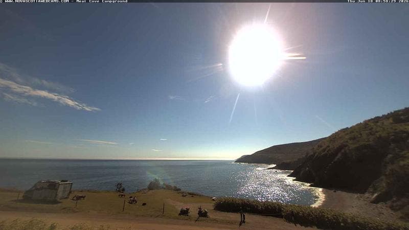 Meat Cove Campground
