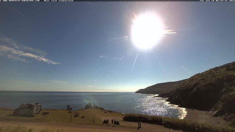 Meat Cove Campground