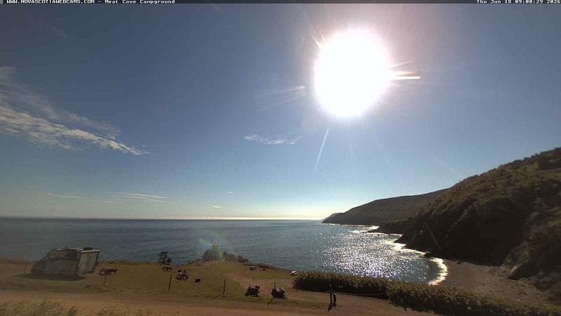 Meat Cove Campground