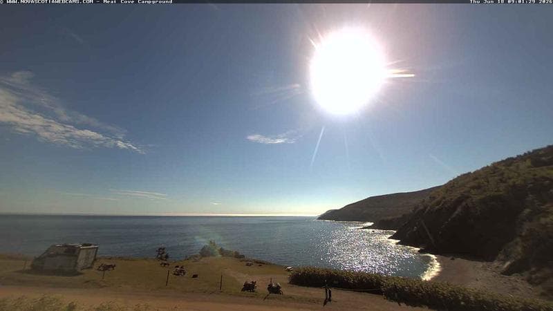 Meat Cove Campground